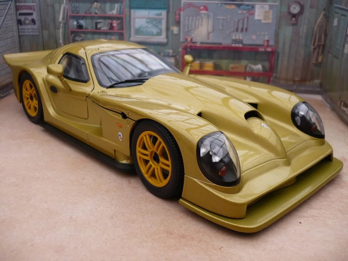 Panoz Esperante GTR