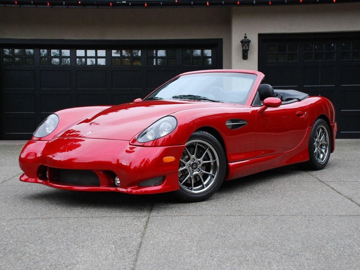 Panoz Esperante
