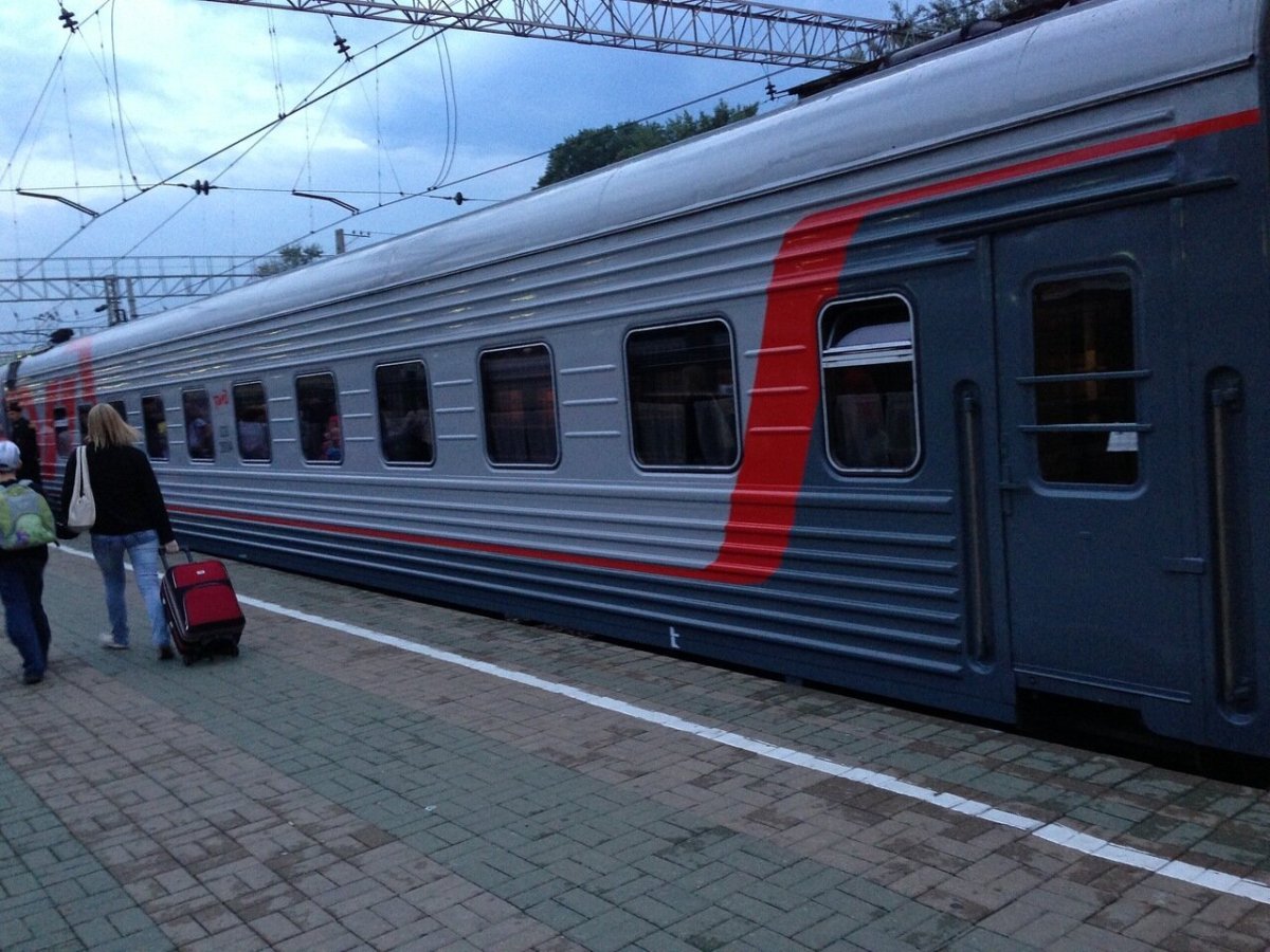 Москва Анапа