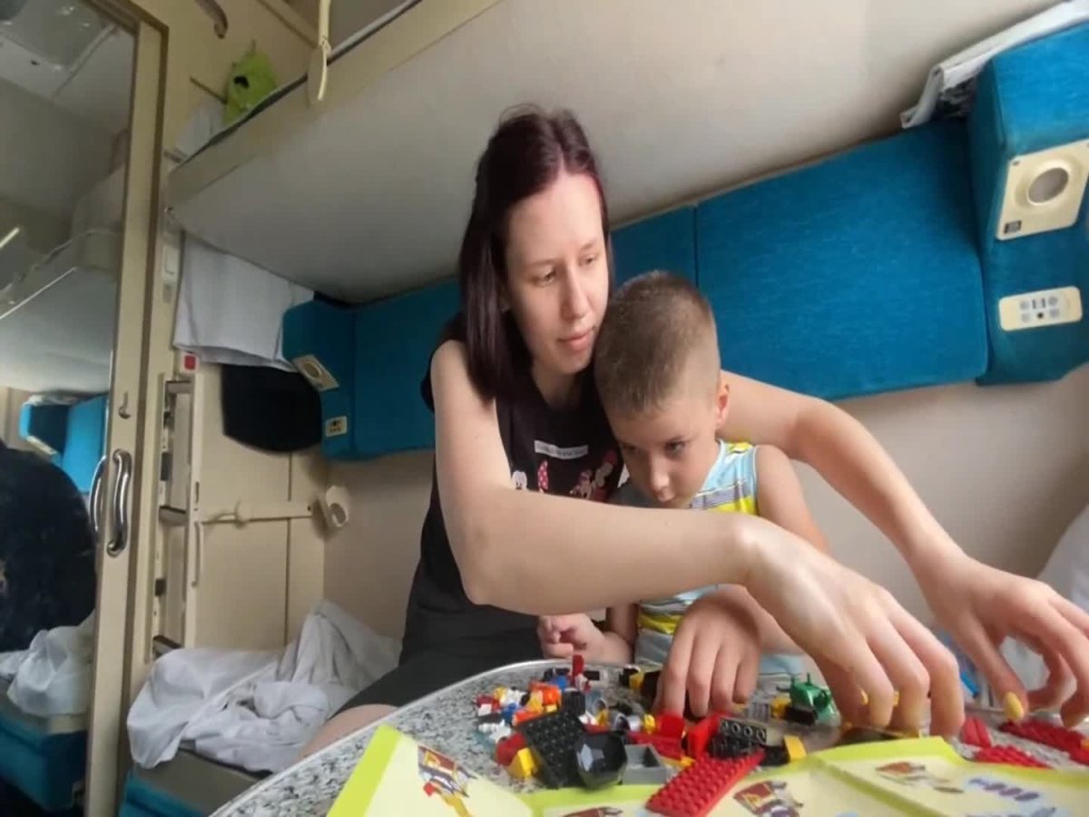 Поезд 555 Москва Анапа