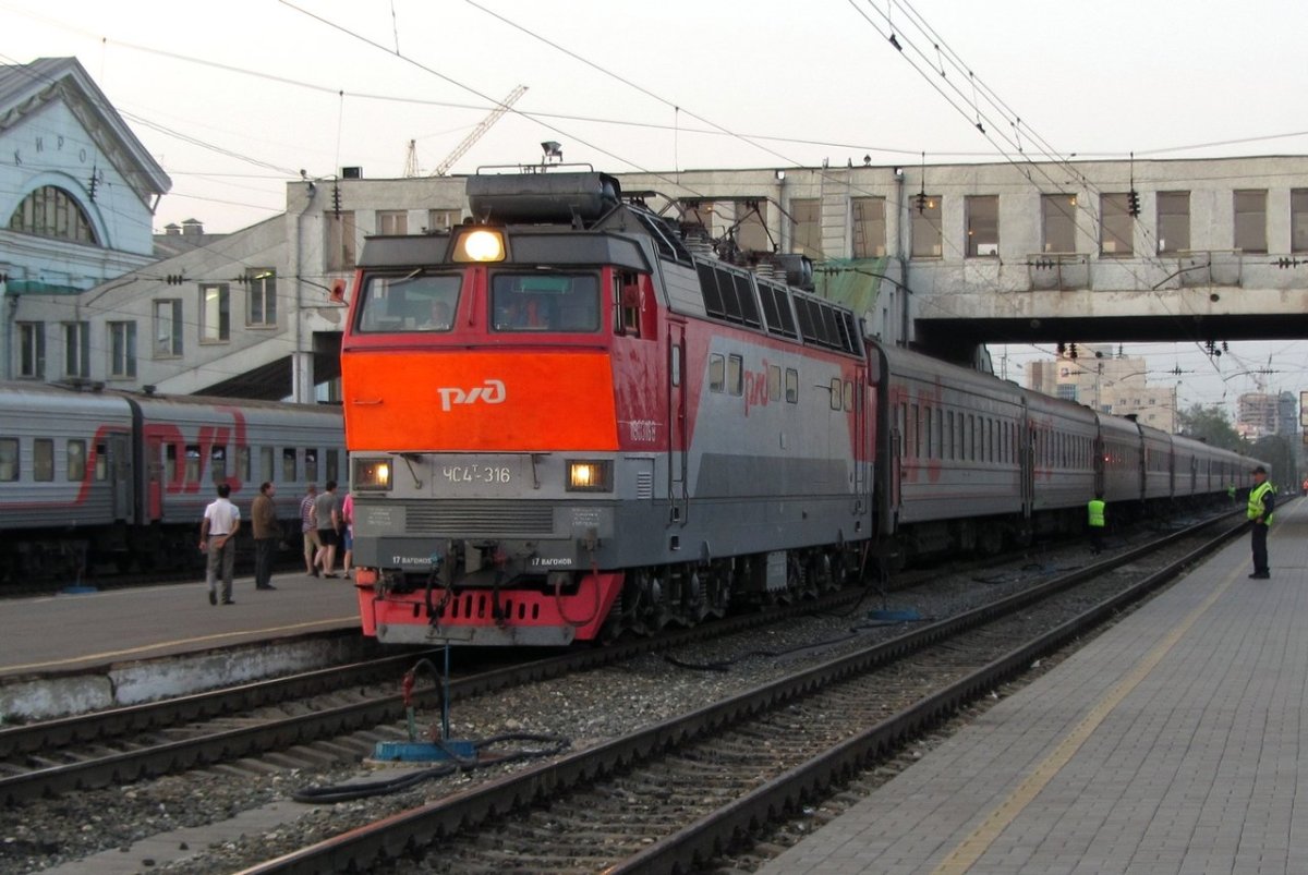 109в поезд фото