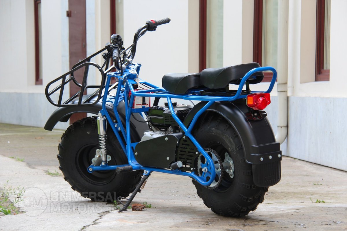 Мотоцикл Скаут 2-8е