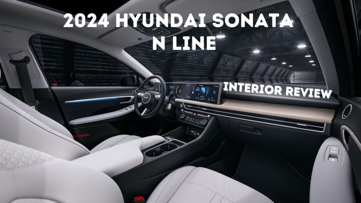 Hyundai Соната 2024