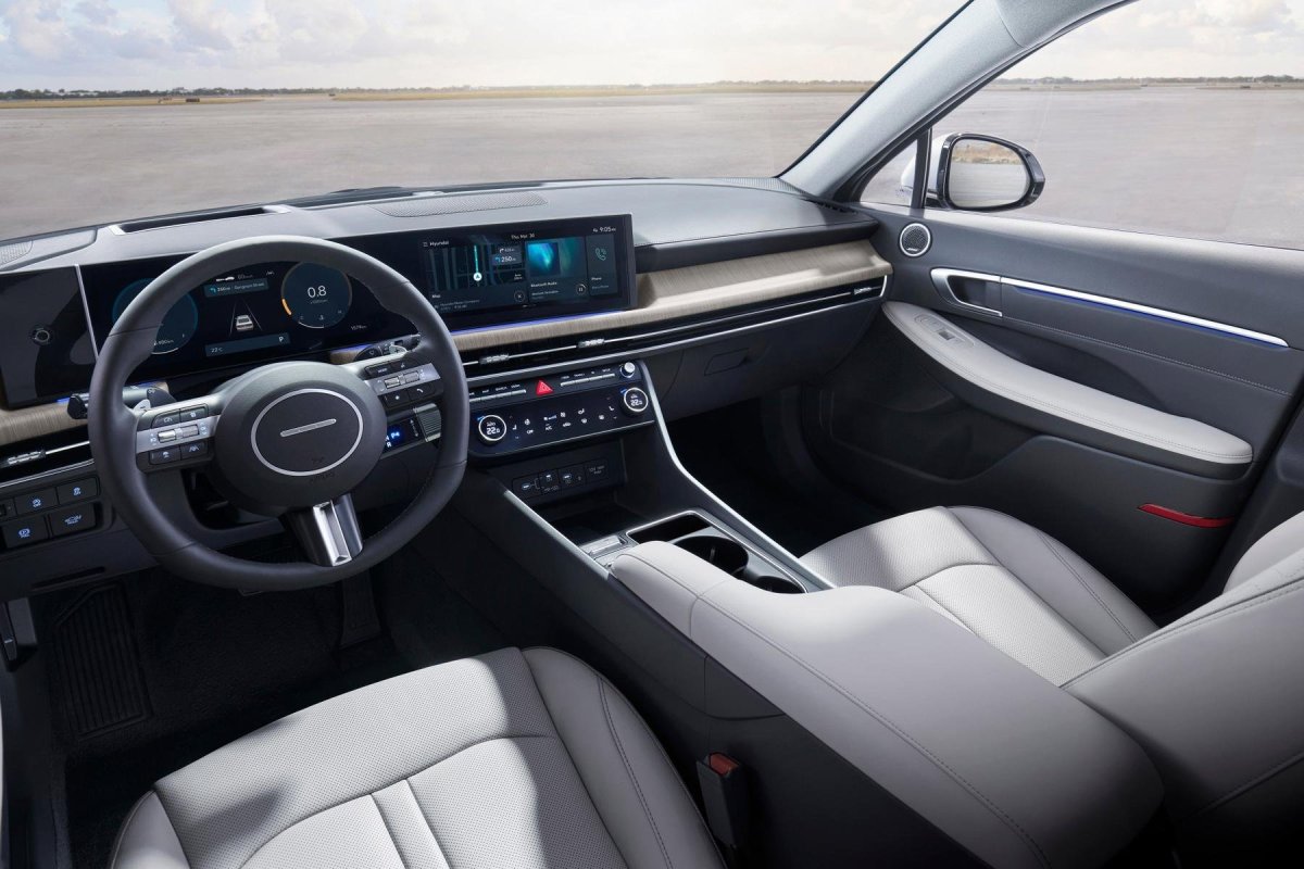 Хендай саната2024