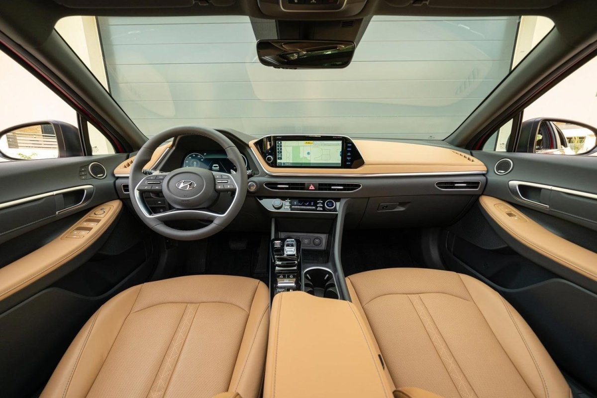 Hyundai Соната 2020