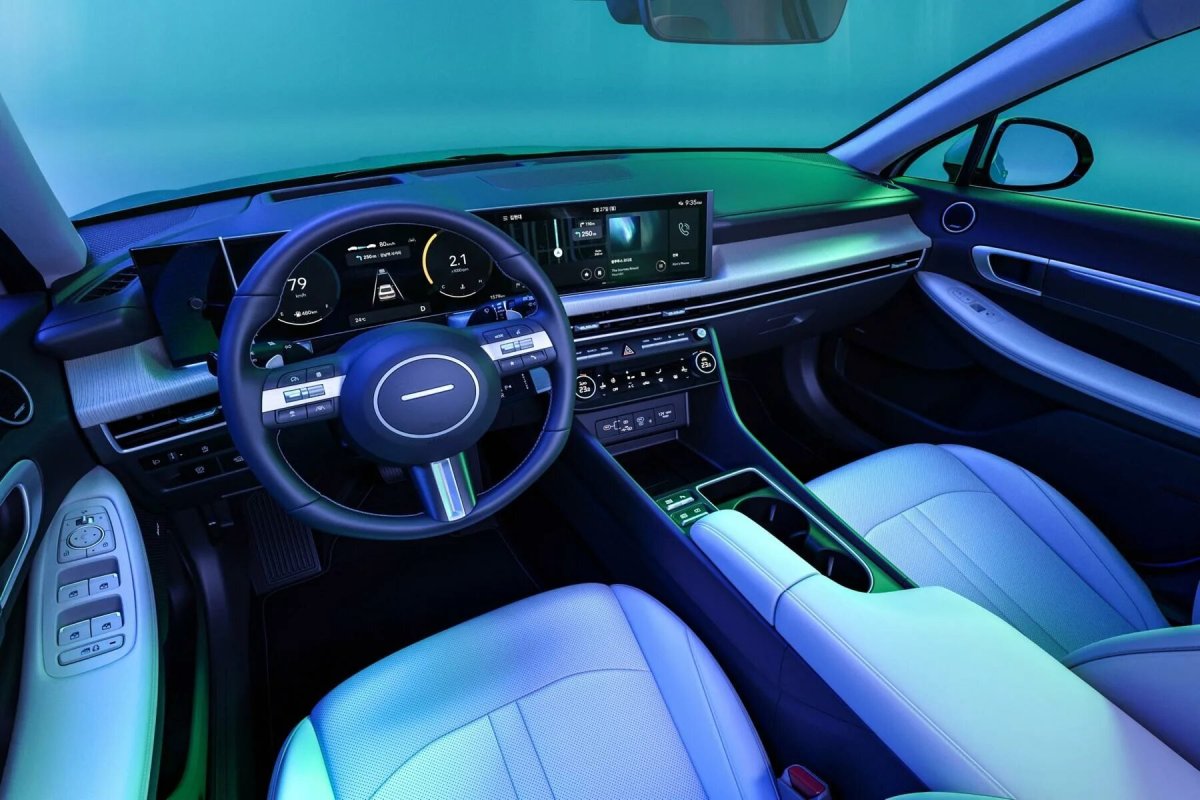 Хендай Соната 2023