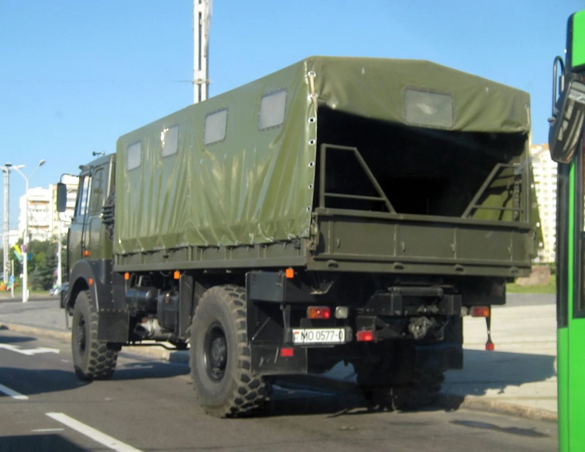 КАМАЗ 5316