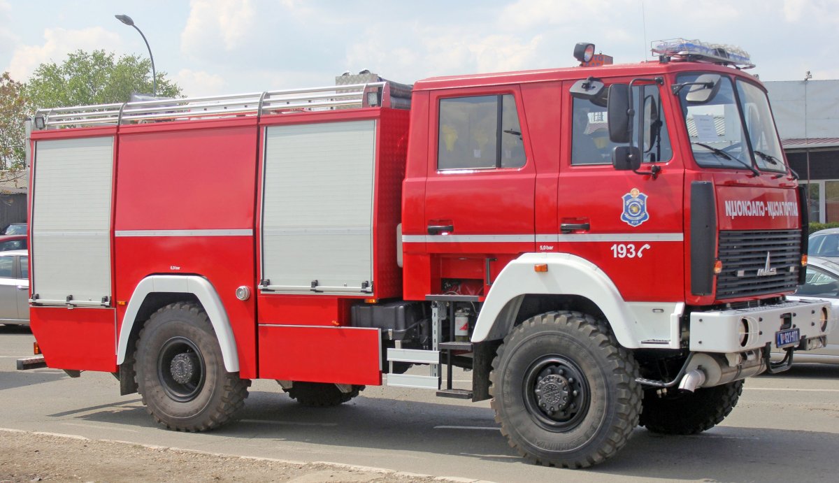 МАЗ 5316 технические характеристики