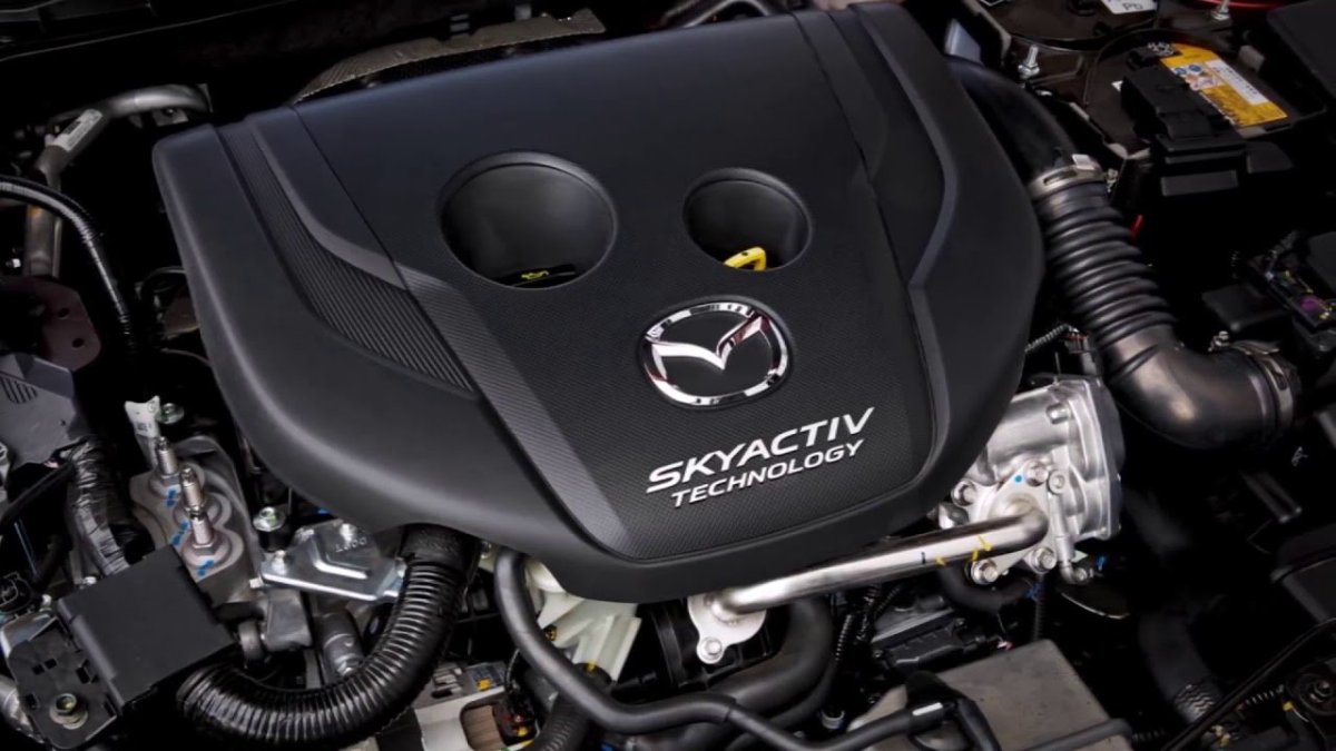 Mazda 3 SKYACTIV 1.5