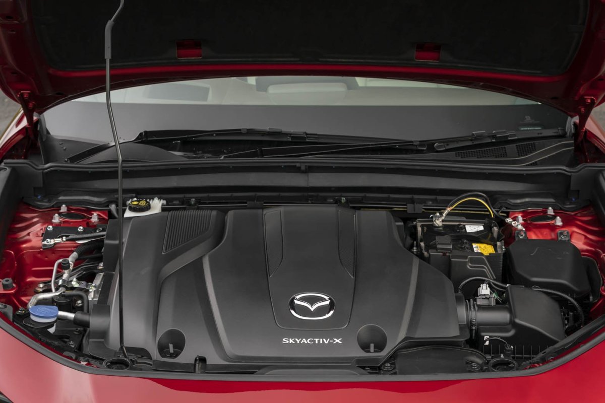 Mazda CX-30 SKYACTIV-X