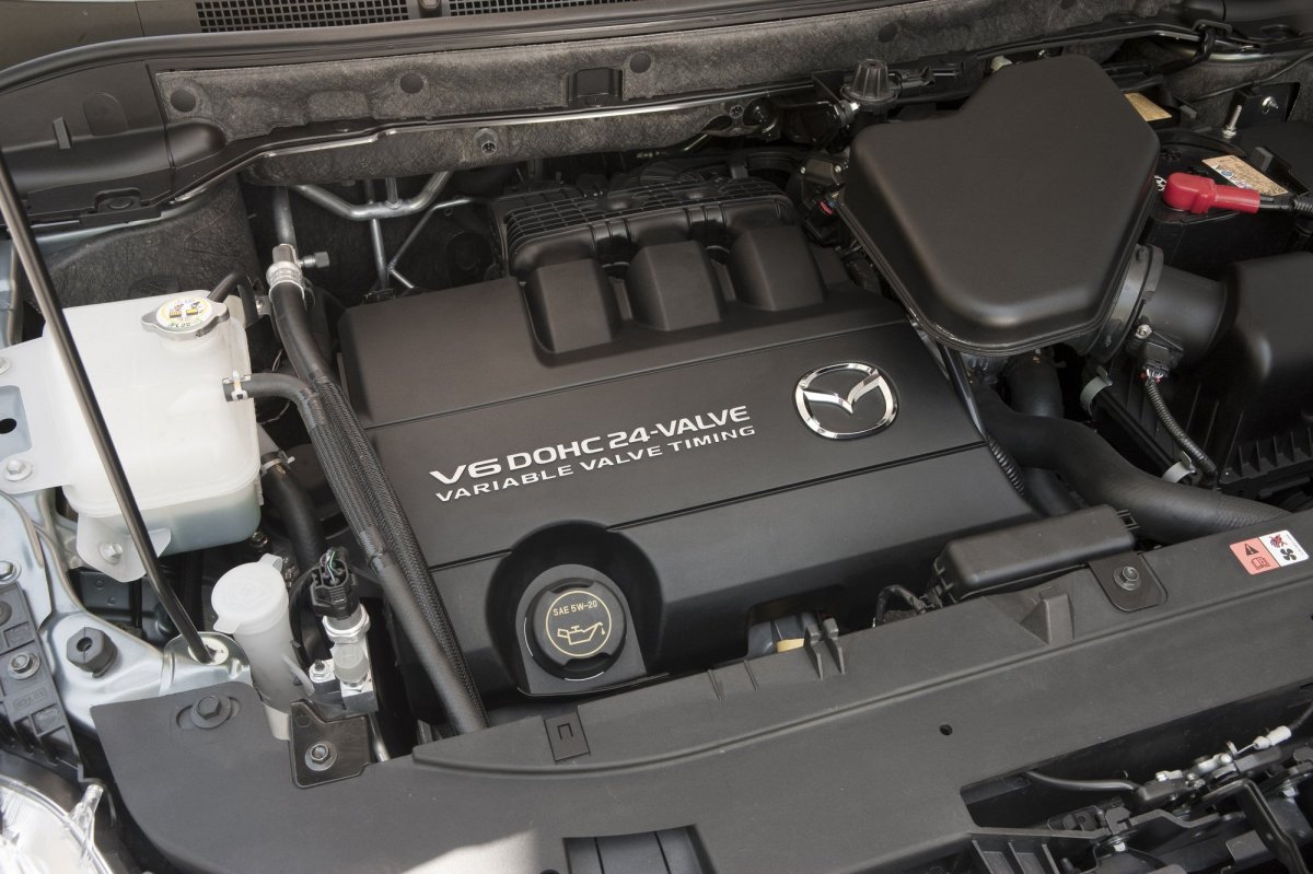 Двигатель Мазда cx9