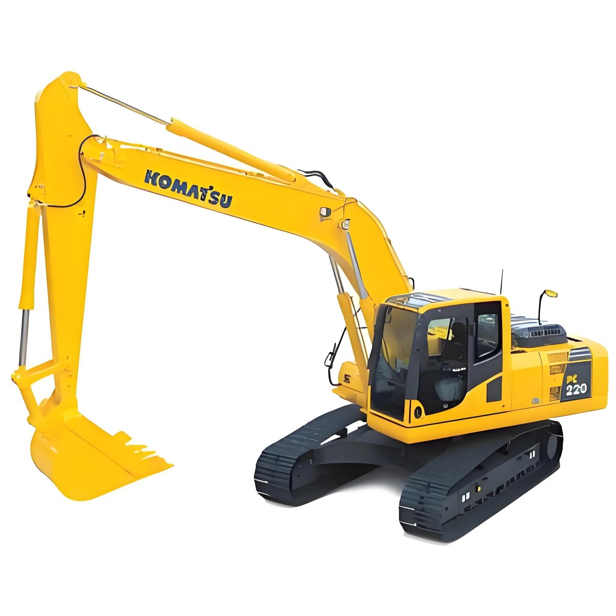 Экскаватор Коматсу 200