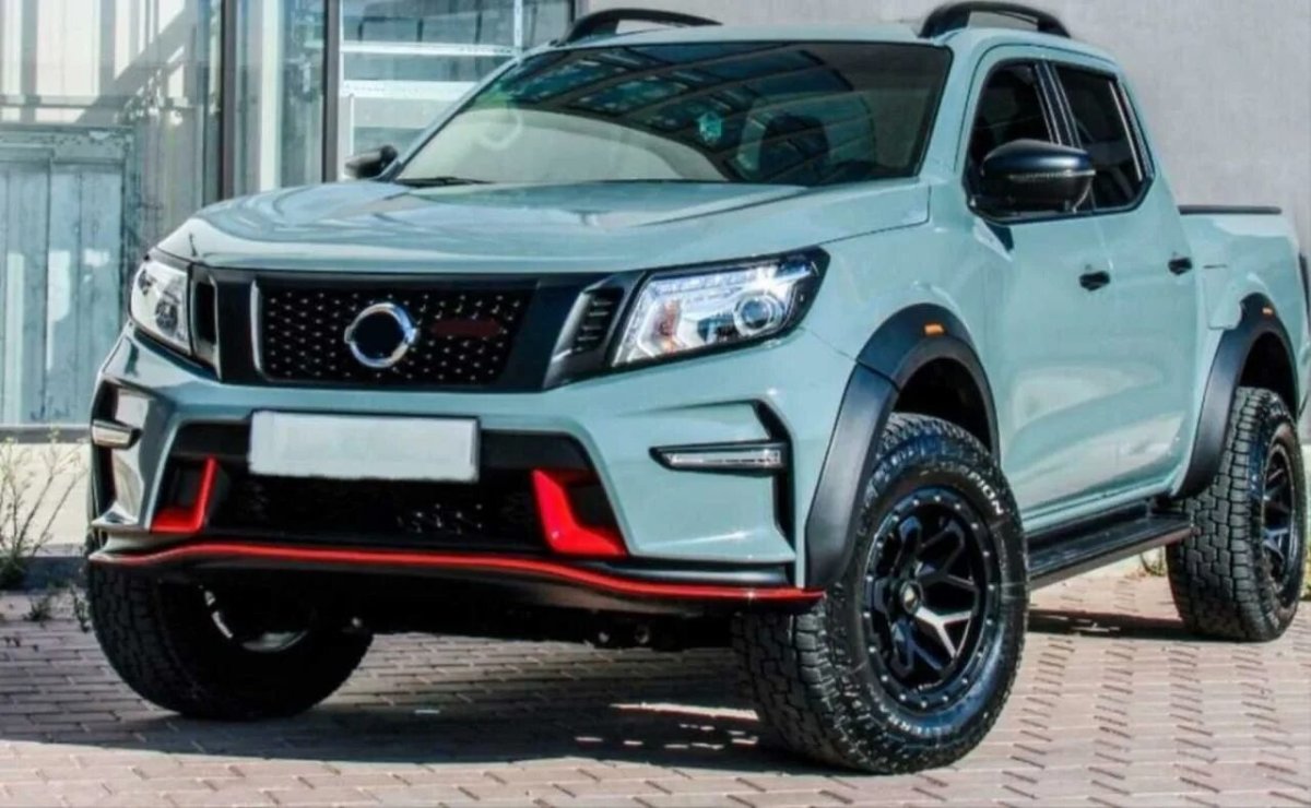 Nissan Navara 2018