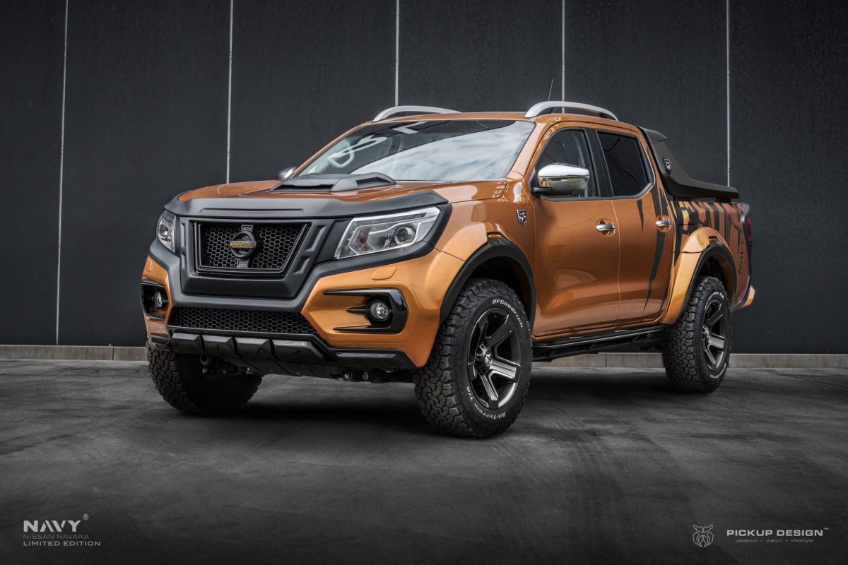 Nissan Navara 2023