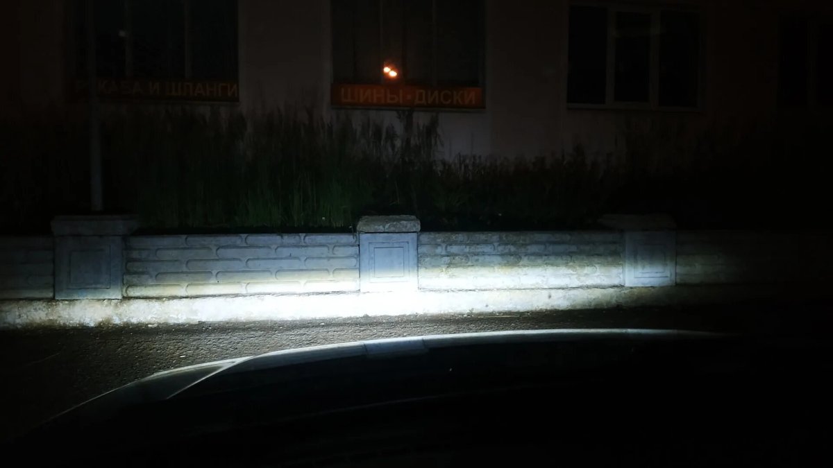 ПТФ Salman ВАЗ 2114