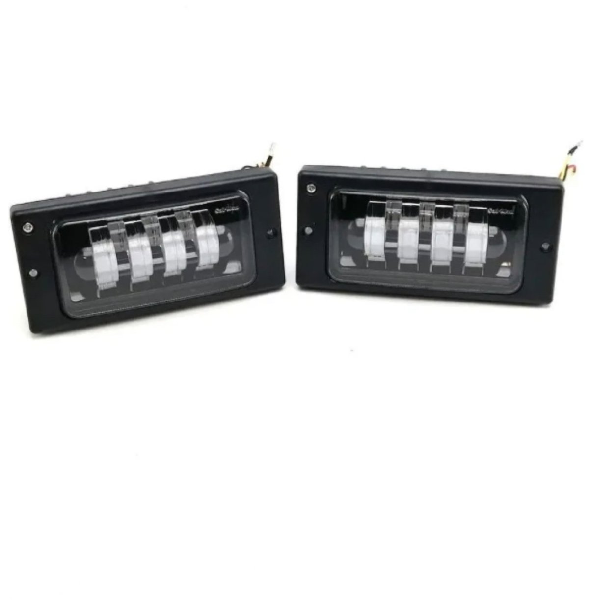 Led ПТФ ВАЗ 2110 70w