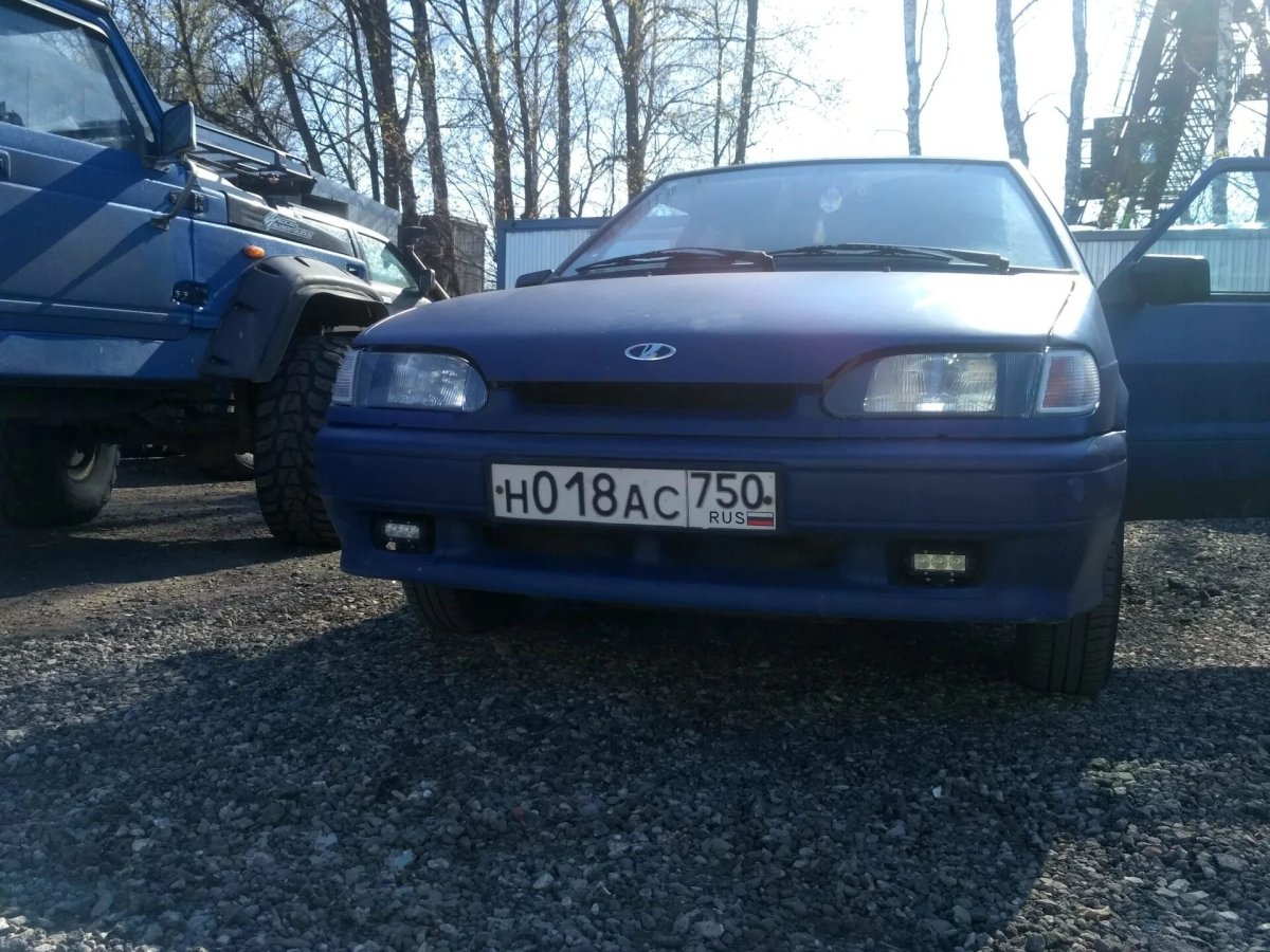 ПТФ Салман 2114