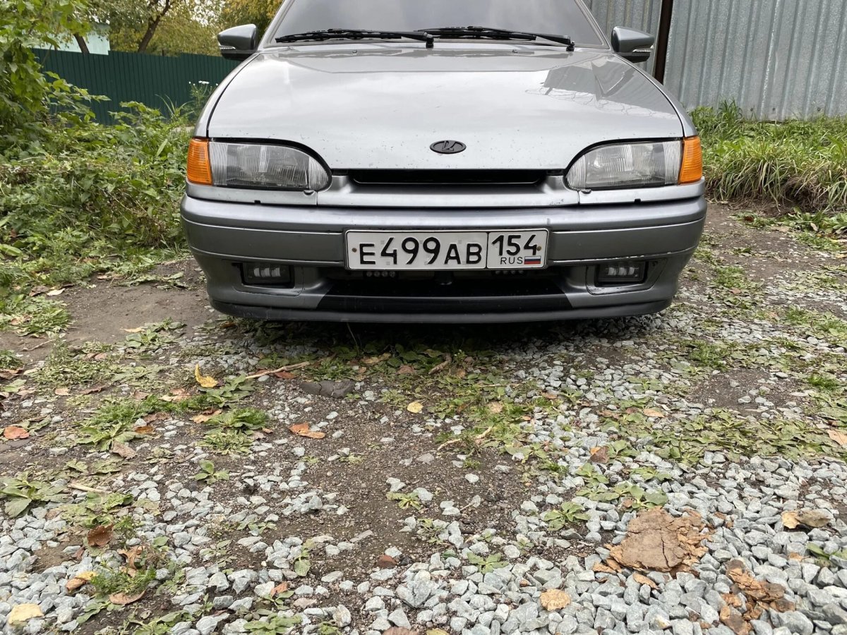 ВАЗ 2114 кварц