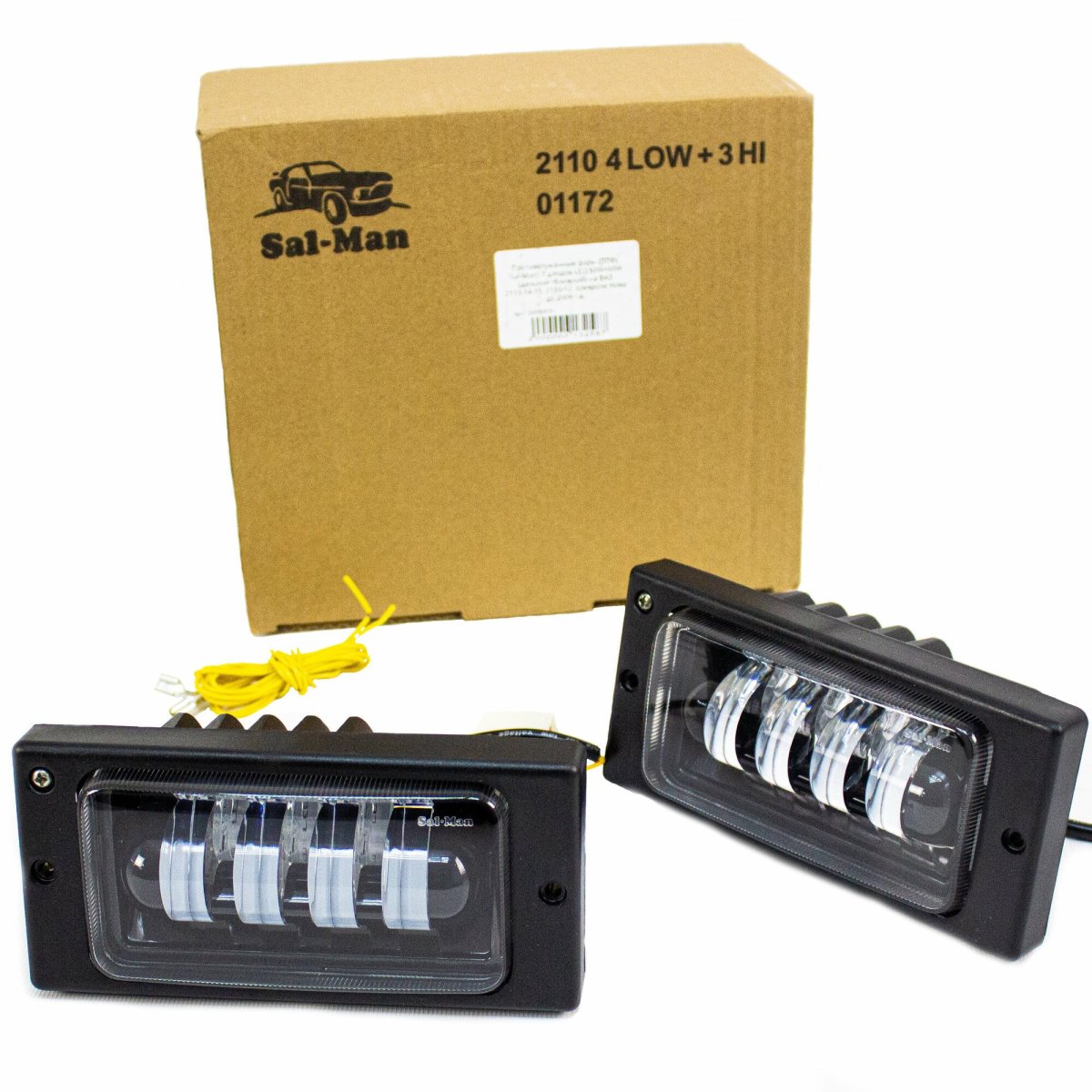 ПТФ Нива Шевроле артикул