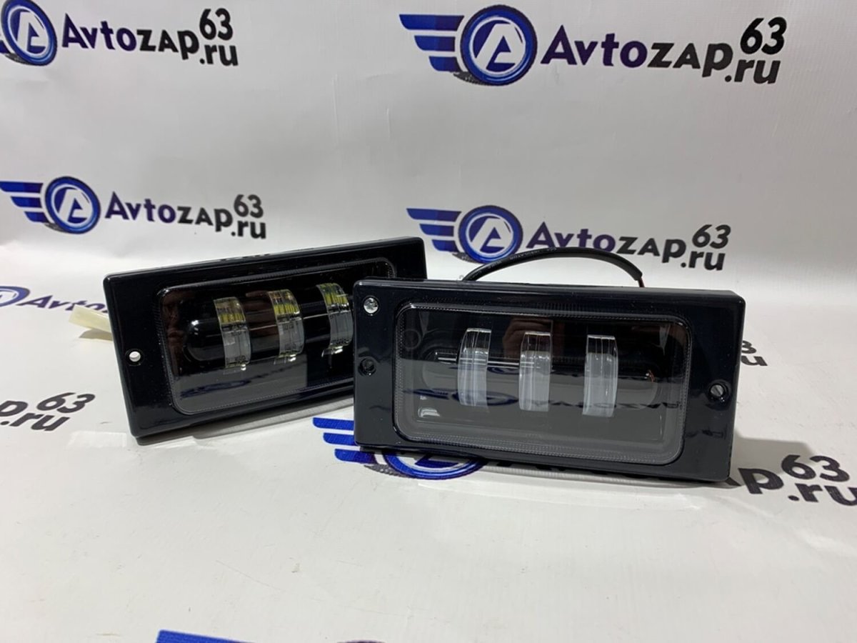 Лед противотуманки ВАЗ 2110