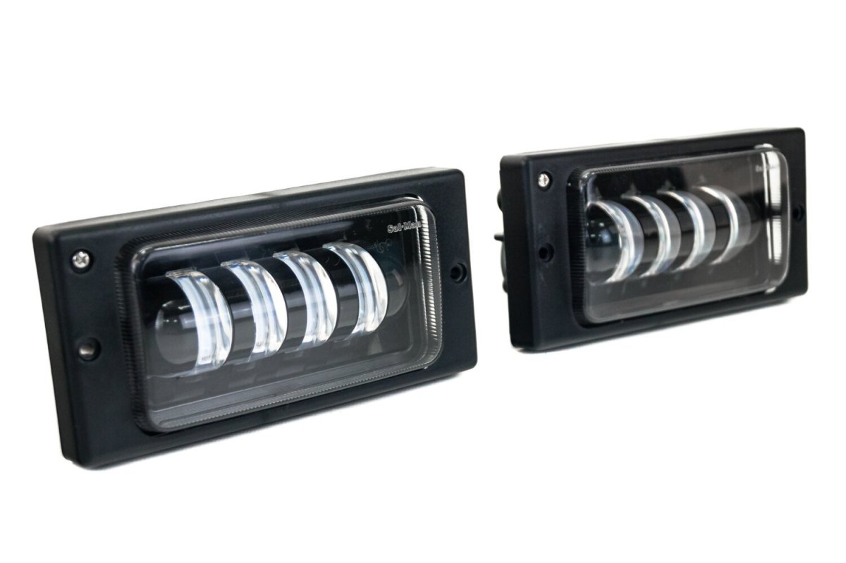 Salman ПТФ 4 линзы