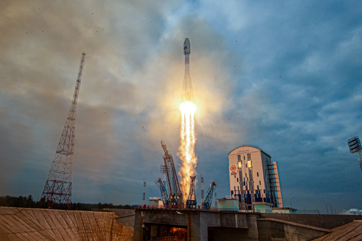 Ракетоноситель Союз 2.1.б