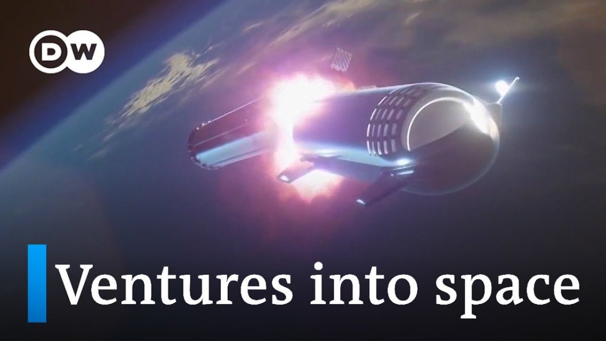 Starship 2022