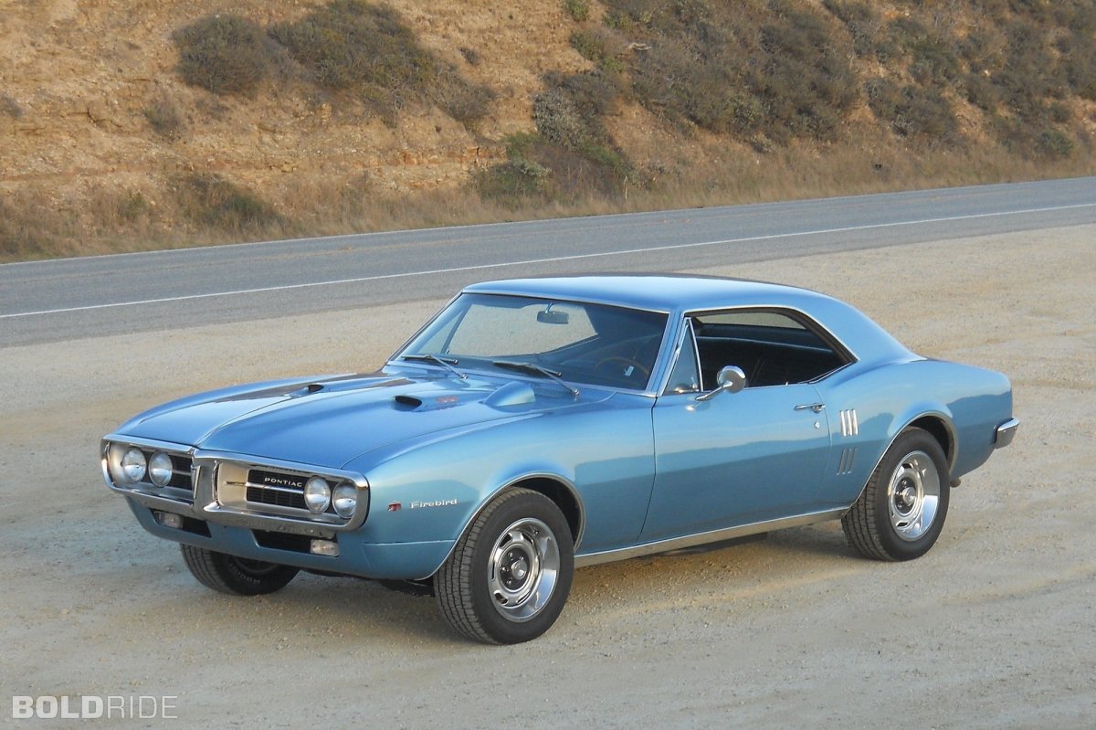 Pontiac Firebird 1969