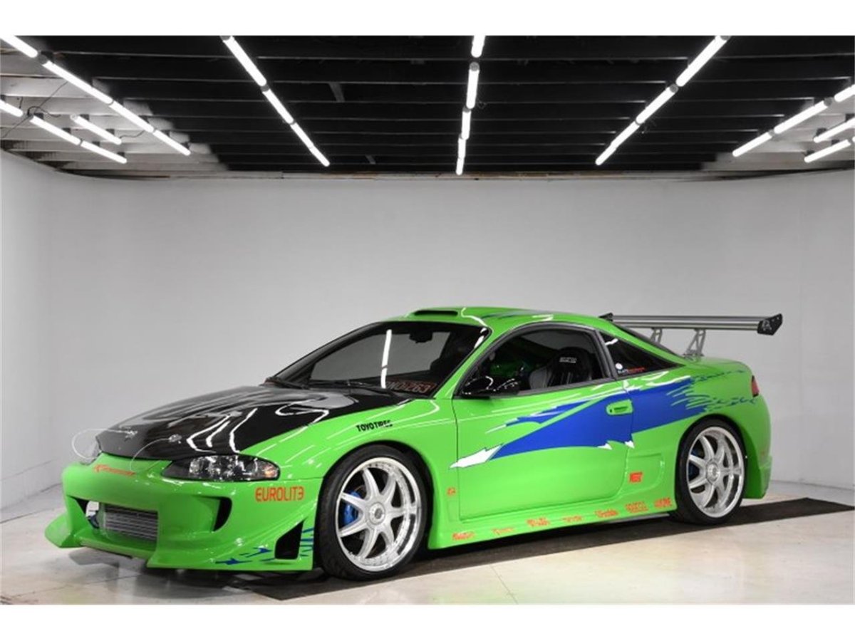 Mitsubishi Eclipse 1995