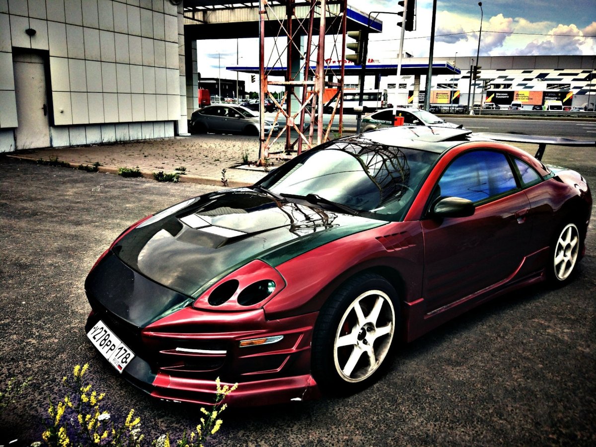 Mitsubishi Eclipse 3