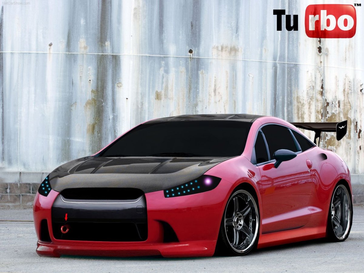 Mitsubishi Eclipse 2013