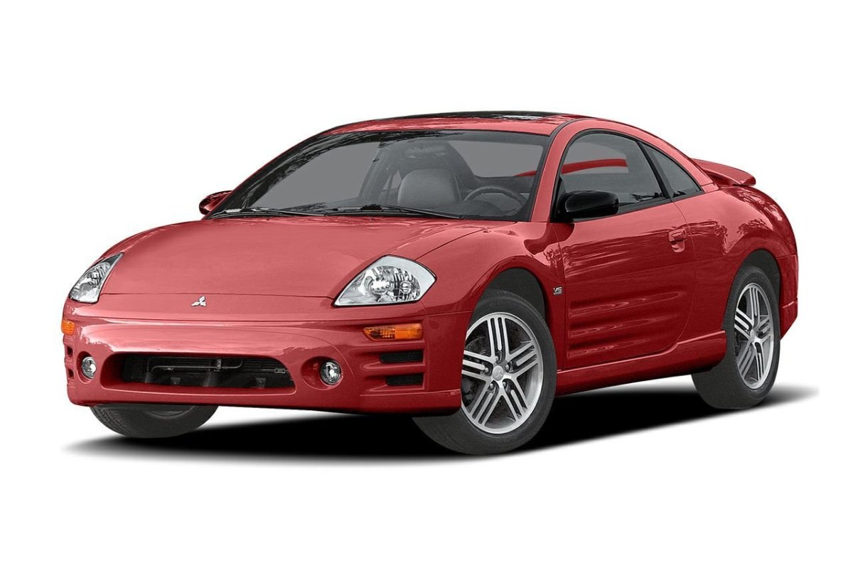 Mitsubishi Eclipse 2000-2005