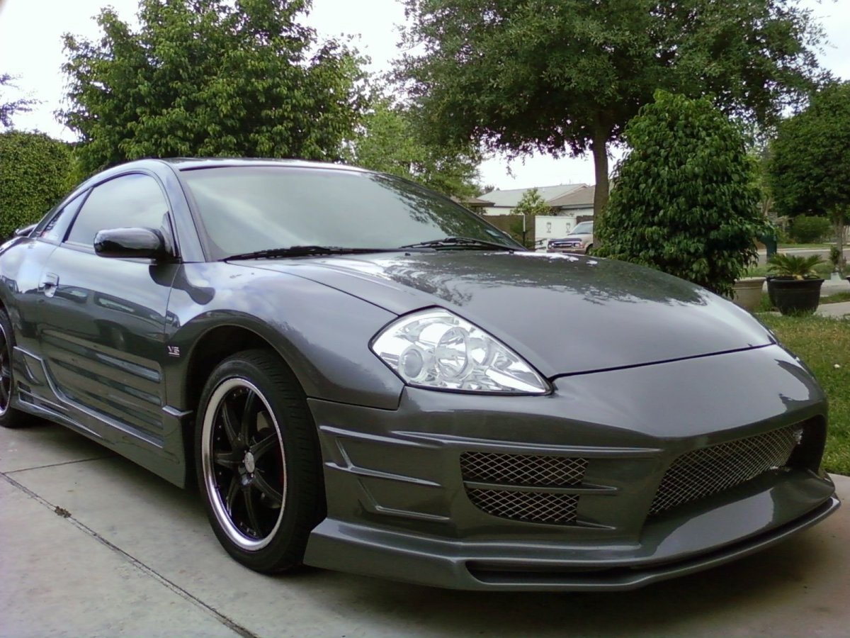 Mitsubishi Eclipse 2003