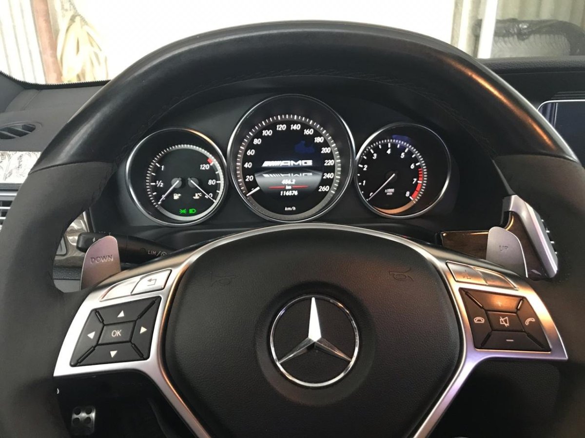 Мерседес w212 приборка