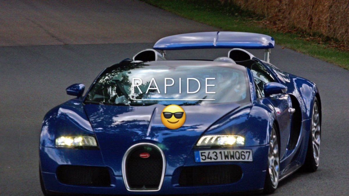 2008 Bugatti Veyron 16.4 Grand Sport