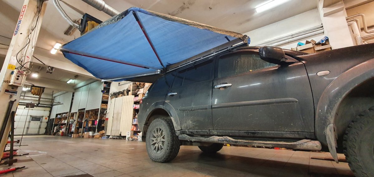 Toyota Hilux 33 колеса