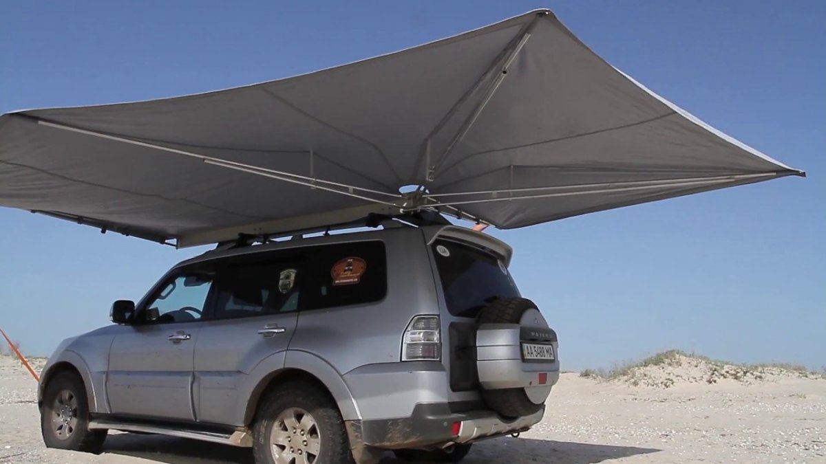 Тент - маркиза Ort - fox2500