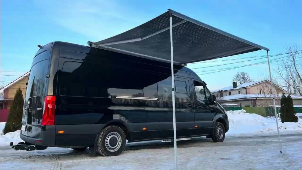 Маркиза на Мерседес Спринтер