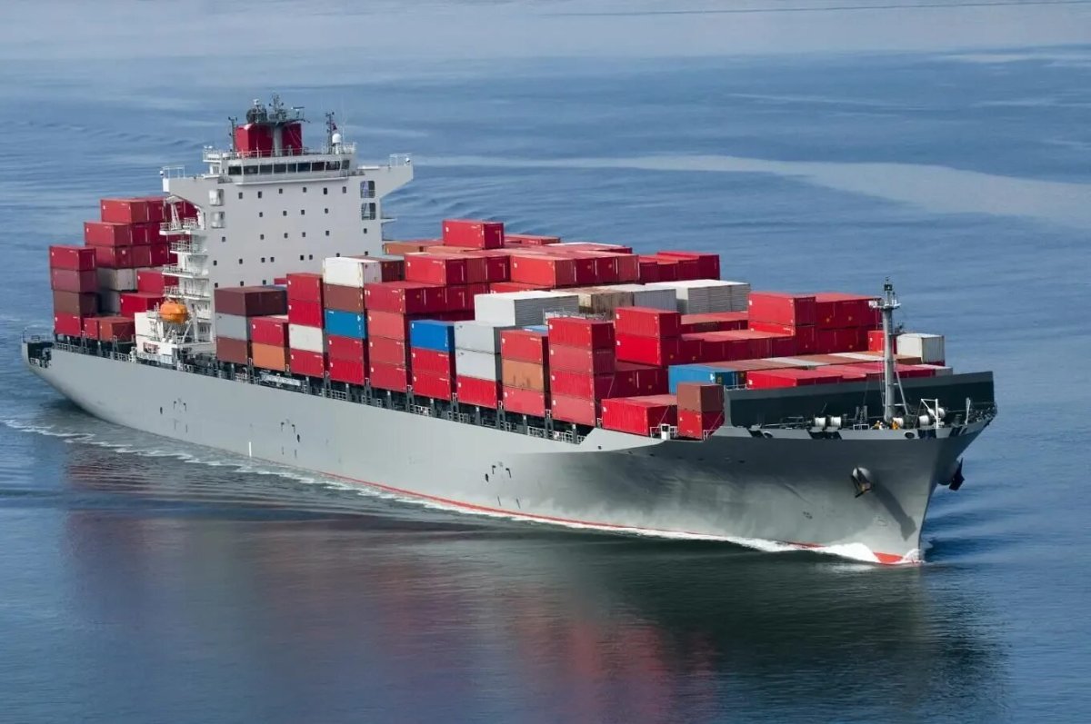 Карго ship