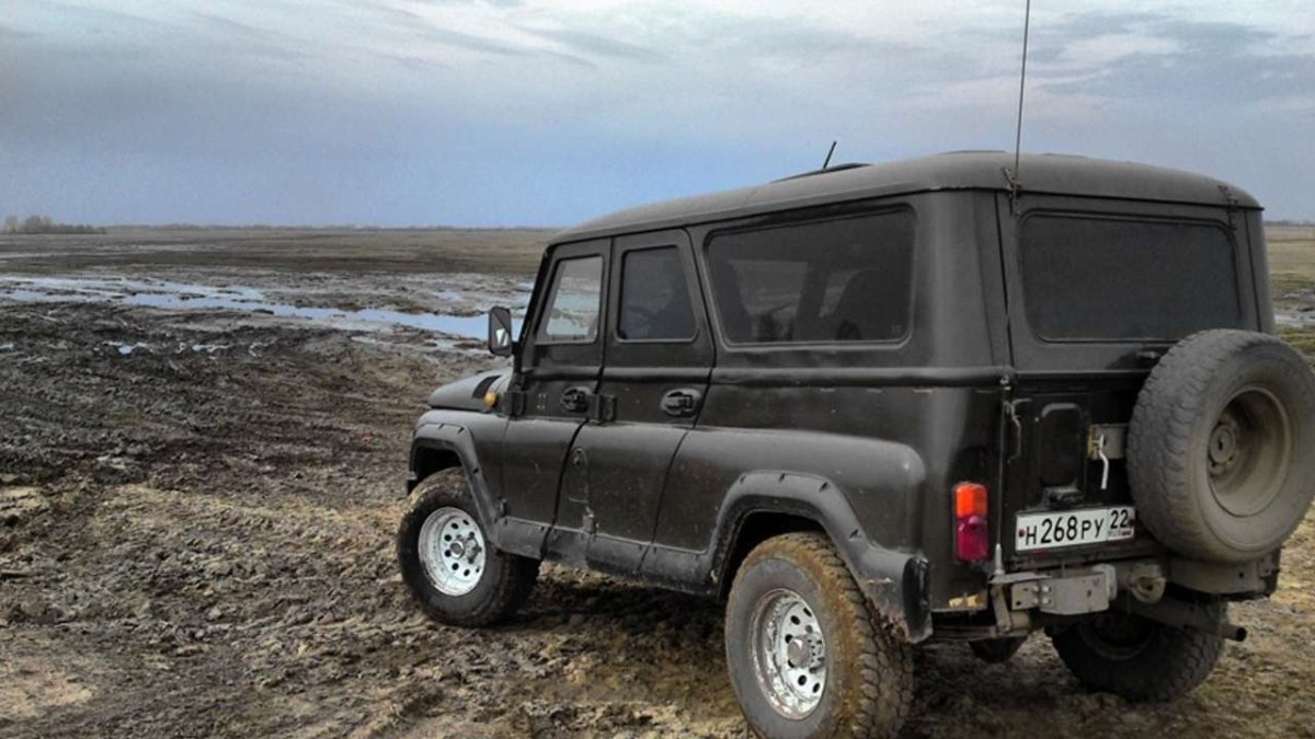 УАЗ-3132 «Гусар»