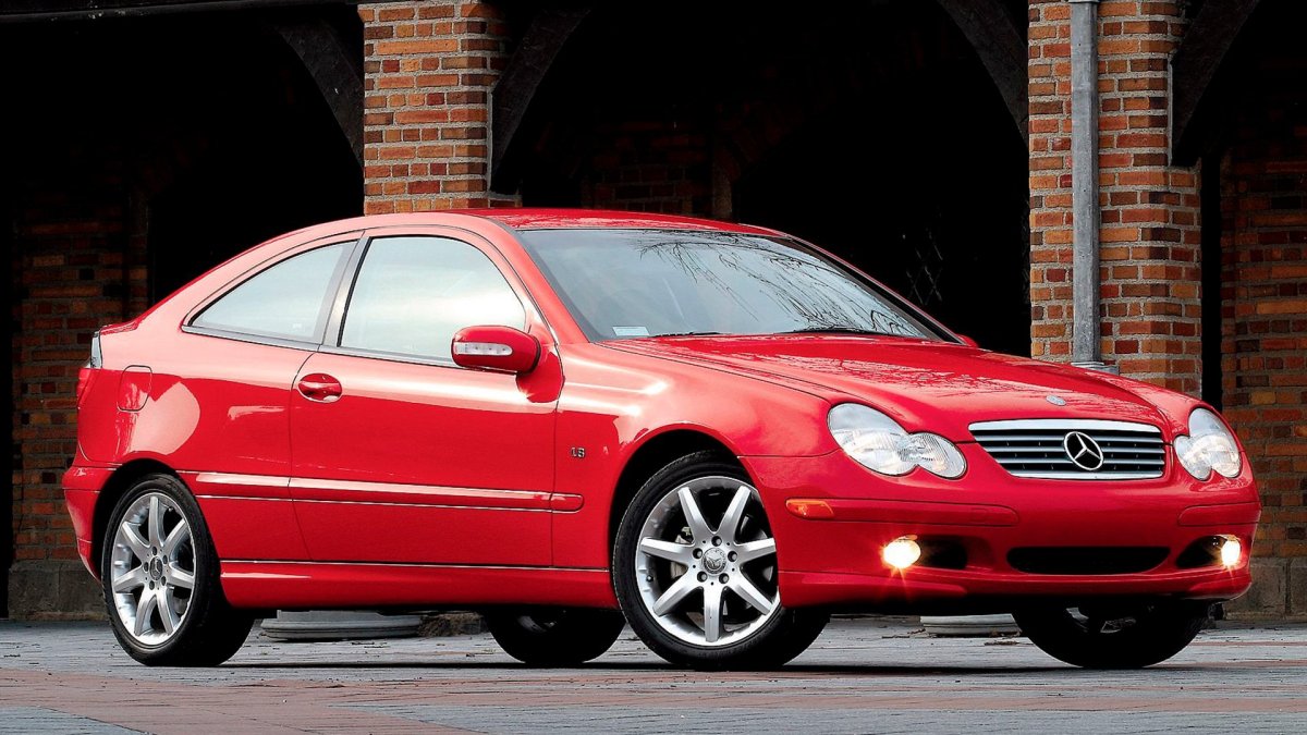 Mercedes c230 Kompressor