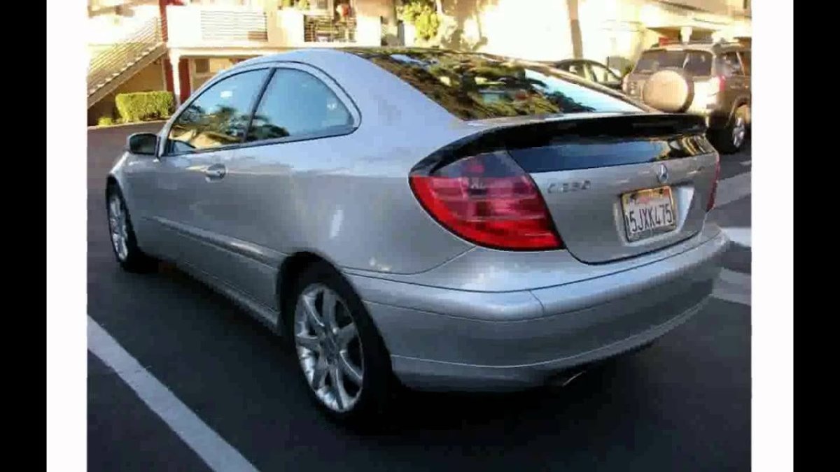 Mercedes Benz c230