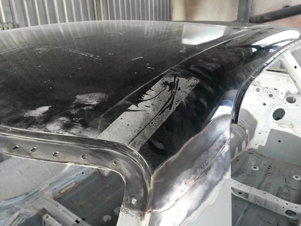 Крыша Марк 2 90