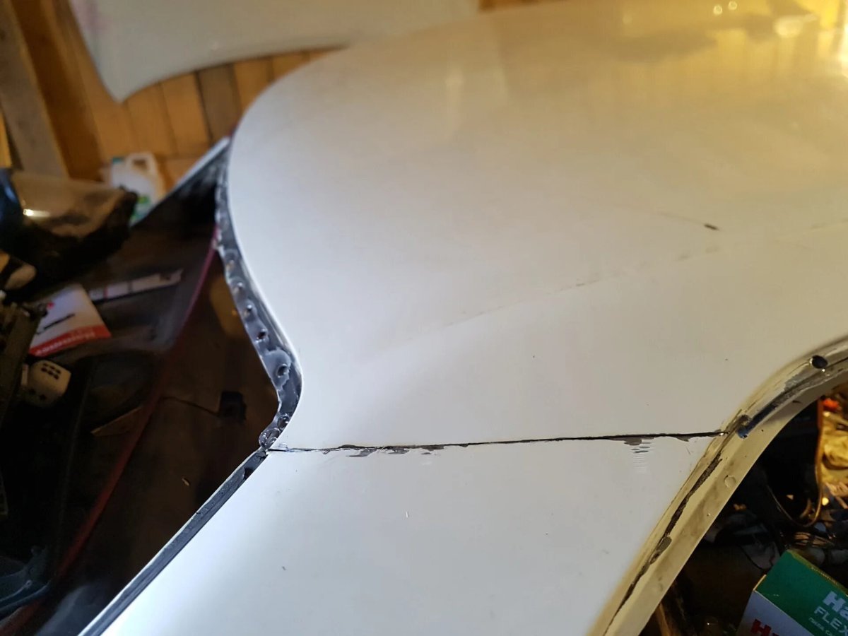 Люкатая крыша jzs151 Crown