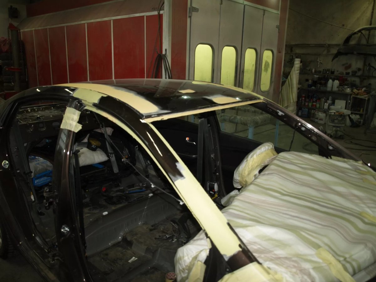 Zamena Krish Pajero 3