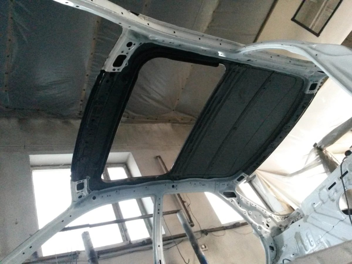 Крыша Марк 2 100