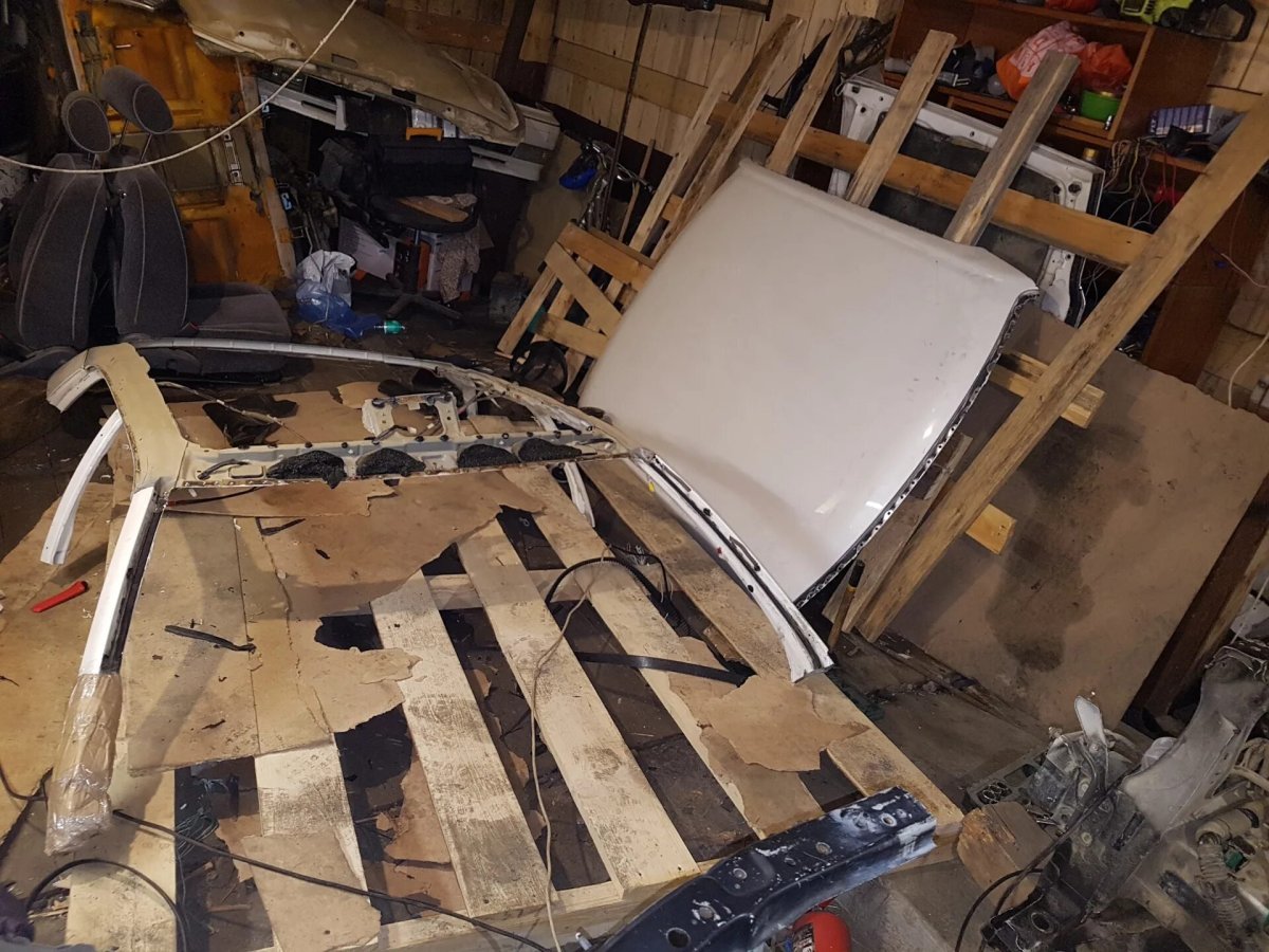 Крыша Crown 151