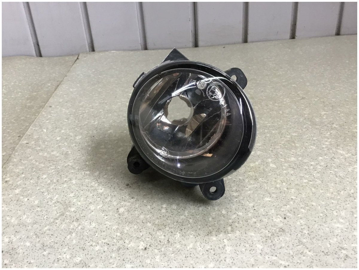 Противотуманные фары УАЗ Патриот 2014