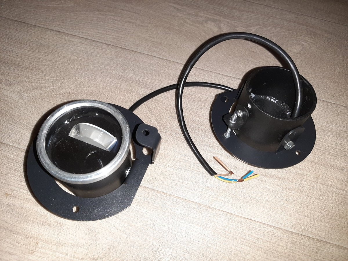 Crazy Frog противотуманные фары