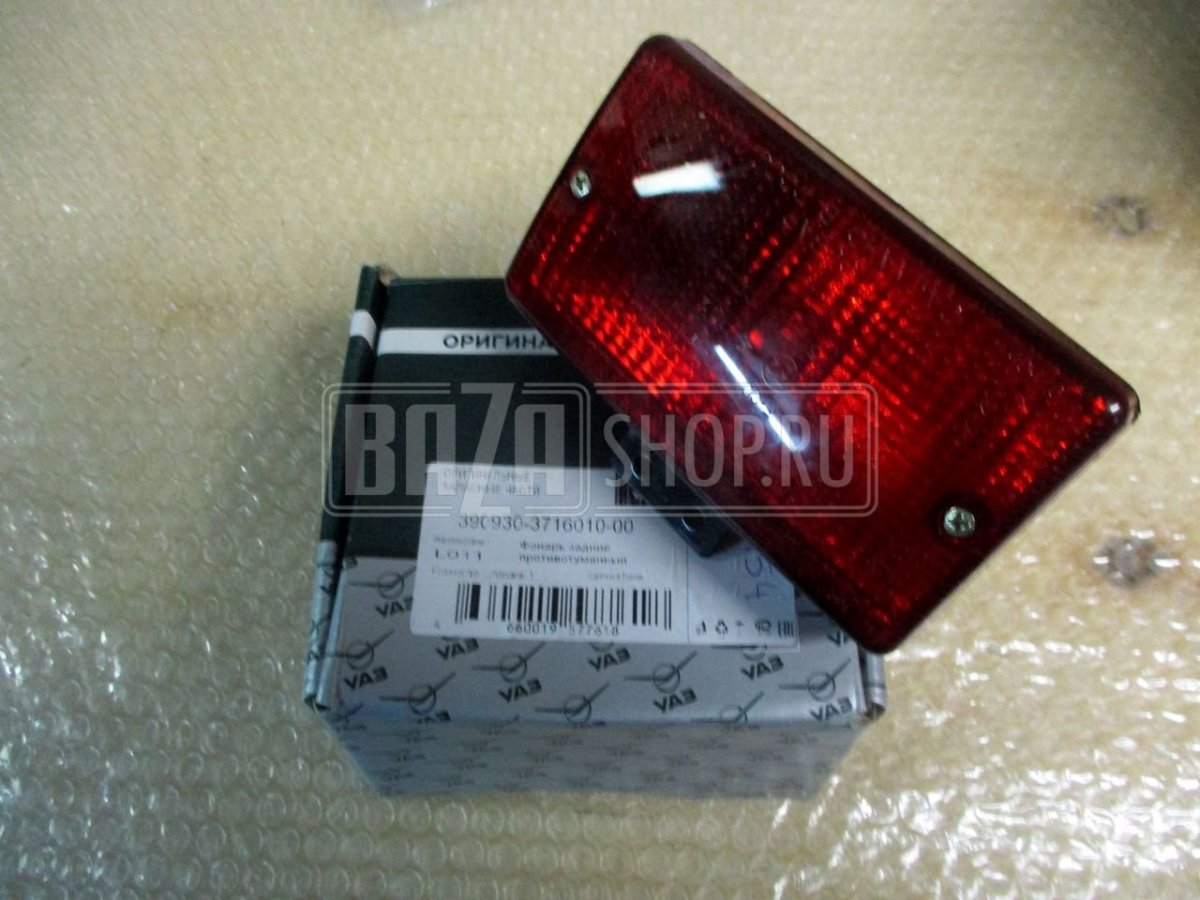 Фонарь задний 75603-3716010